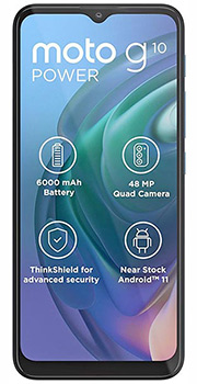 Motorola Moto G10 Power Price in USA